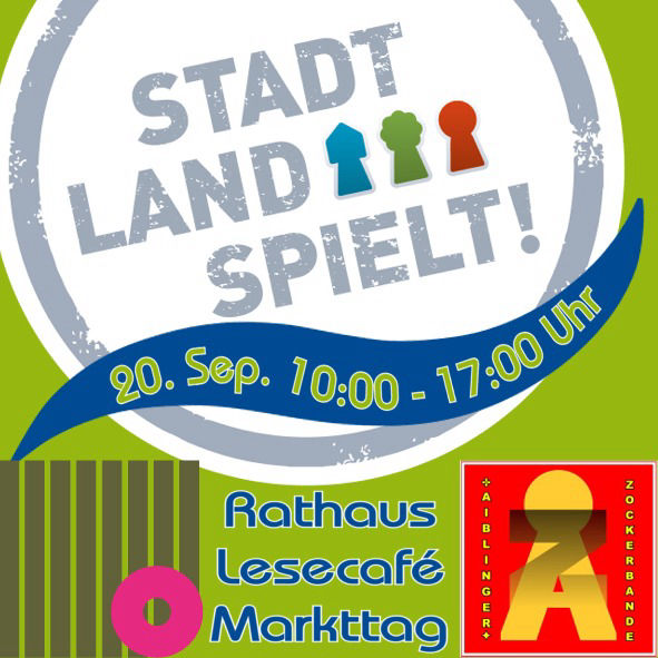 STADT LAND SPIELT